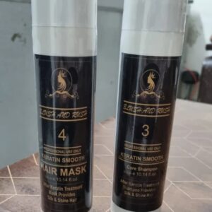 Blush And Rush Shampoo Mask For Professional 300Ml