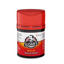 Sloans Pain Relief Balm 20Gm