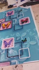 Srcc Adhesive Wallpaper 45X300 Cm Waterproof Oilproof Pvc Sticker Kitchen Bedroom Living Room Pack Of 2