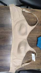 Cream Colour Bra Size 40C