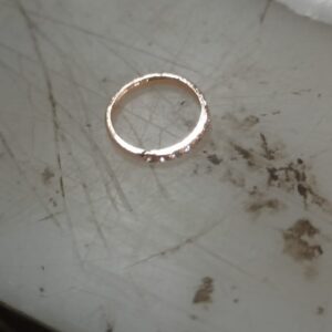 Women Multi Color Star Design Ring