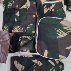 Kids Army Dress Size 26