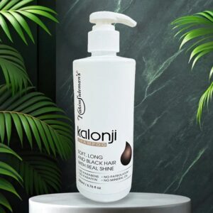 Hakim Sulemans Kalonji Shampoo 200Ml