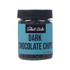 The Select Aisle Dark Chocolate Chips 150 Gm