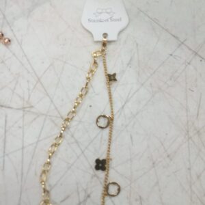Artificial Bracelets For Women Gold