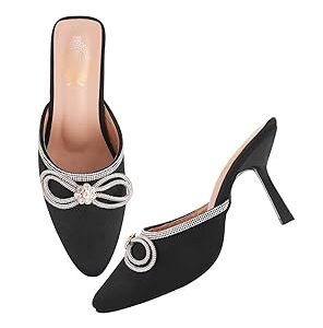 Women Stiletto Heel Sandal Size 37