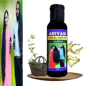 Adivasi Hair Oil 60Ml