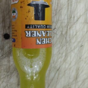 Kitchen Oil Grease Stain Cleaning Remove 100Ml