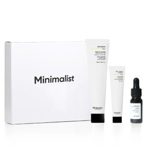 Minimalist Skin Repair Kit