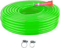 Pvc Watring Garden Hose Pipe Green 10 Mtr