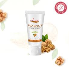 Alna Walnut Face Scrub 75Gm