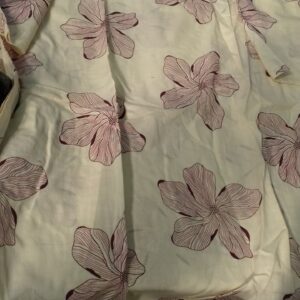 Anouk Cream Coloured Printed Kurta For Women Size Xxl