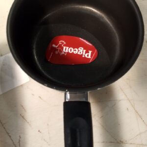 Pigeon Saucepan 14Cm Black