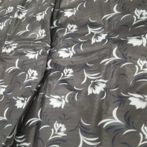 Printed Pvc Anti Slip Skid Shelf Mat 7 Mtr Grey