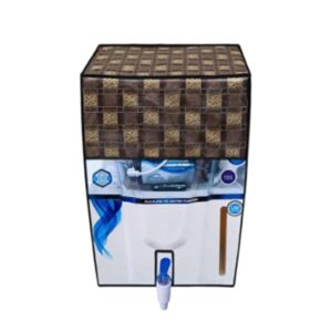 Water Purifier Cover Brown