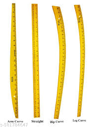 Kitoarts Tailoring Scales Combo Hip Curve Leg Curve Straight And Arm Curve