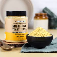 Urban Platter Nutritional Yeast Flakes 100G Good Source Of Bvitamins Seasoning