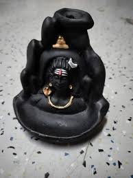 Miniature Adiyogi Shiva Statue