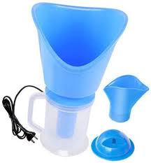 Blue Colour Steam Machine For Baby Steam Vaporizer