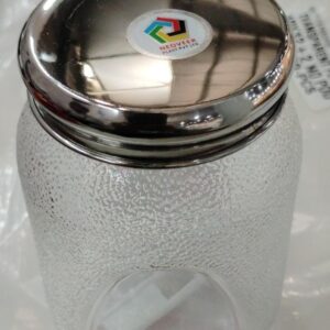 Aarushi Arsh828 Plastic Grain Storage Container 500 Ml