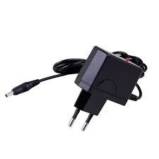 Round Pin Mobile Charger With 1 Meter Wire