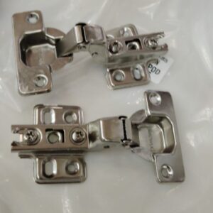 Btl Bahhssc0 Stainless Steel 304 Soft Close Auto Close Hinge Full 1422Mm Concealed Hinge Pack Of 4
