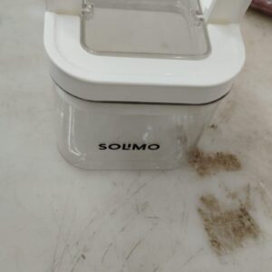 Amazon Brand Solimo Airtight Plastic Storage Jar And Container Seti Bpa Free Multipurpose Storage 750Ml Each Set Of 6 Black