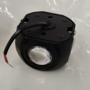 4 Way Ball Auto Changing Multi Colour Led Wall Light Outdoor