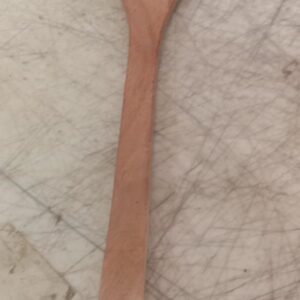 Wooden Kitchen Serving Spatula