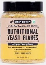 Urban Platter Nutritional Yeast Flakes 100G