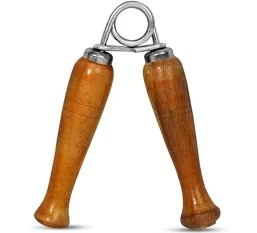 Wooden Handle Hand Grip