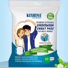 Kushina Underarm Sweat Pads