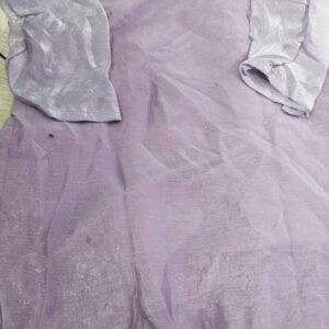 Purple Color Women Kurti Size 2Xl