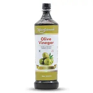 Hakim Sulemans Olive Vinegar Zaitoon Sirka 900Ml