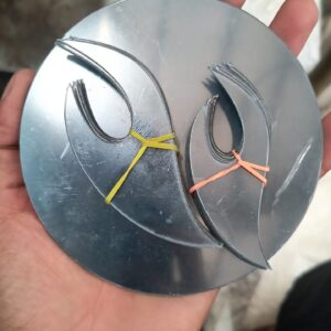 Acrylic Mirror Stickers For Wall Stickers Removable Wall Stickers