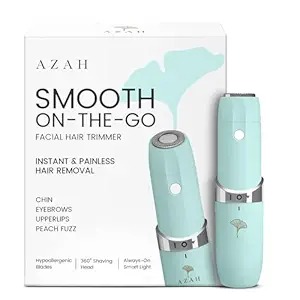 Azah Facial Mini Hair Trimmer For Women