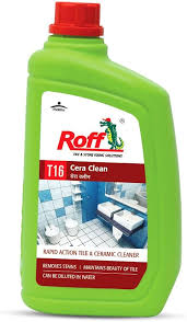 Roff Cera Clean All Purpose Tile Floor Wall Cleaner 1 Liter