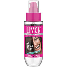 Livon Serum Antifrizz Serum 100 Ml