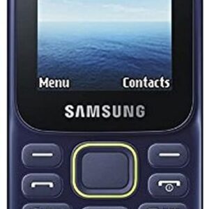 Samsung Guru Music 2 With Box And Accessories Model No Smb310E Blue Imei No 355001067195494