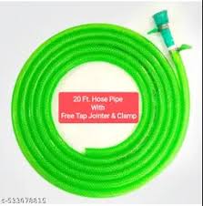 Premium Pvc Braided Hose Pipe 10 Meter 12 Inch
