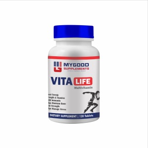 Good Supplements Vita Life Multivitamin 60 Tablet