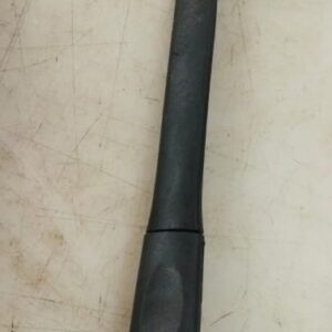 Plastic Black Colour Kitchen Spoon