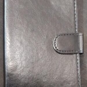 Flip Flop Mobile Cover For Realme C53 Colour Black