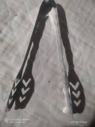 Japanese Stainless Steel Multipurpose Frying Cooking And Serving Tong Holder Quality Proof 20 Cm Long