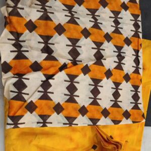 Women Unstitched Suit Colour Yellow