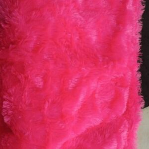 Pillow Cover Colour Pink Pack Of 2