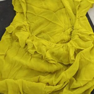 Frow Pina Colada Halter Top Colour Green Size Xs