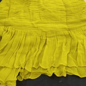 Frow Pina Colada Mini Skirt For Girl Colour Green Size S