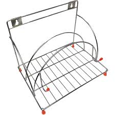 Steel Tawa Stand Multipurpose Tawa Stand Rack Kitchen Tawa Holder