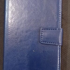 Flip Flop Cover For Poco X6 Neo 5G Colour Blue